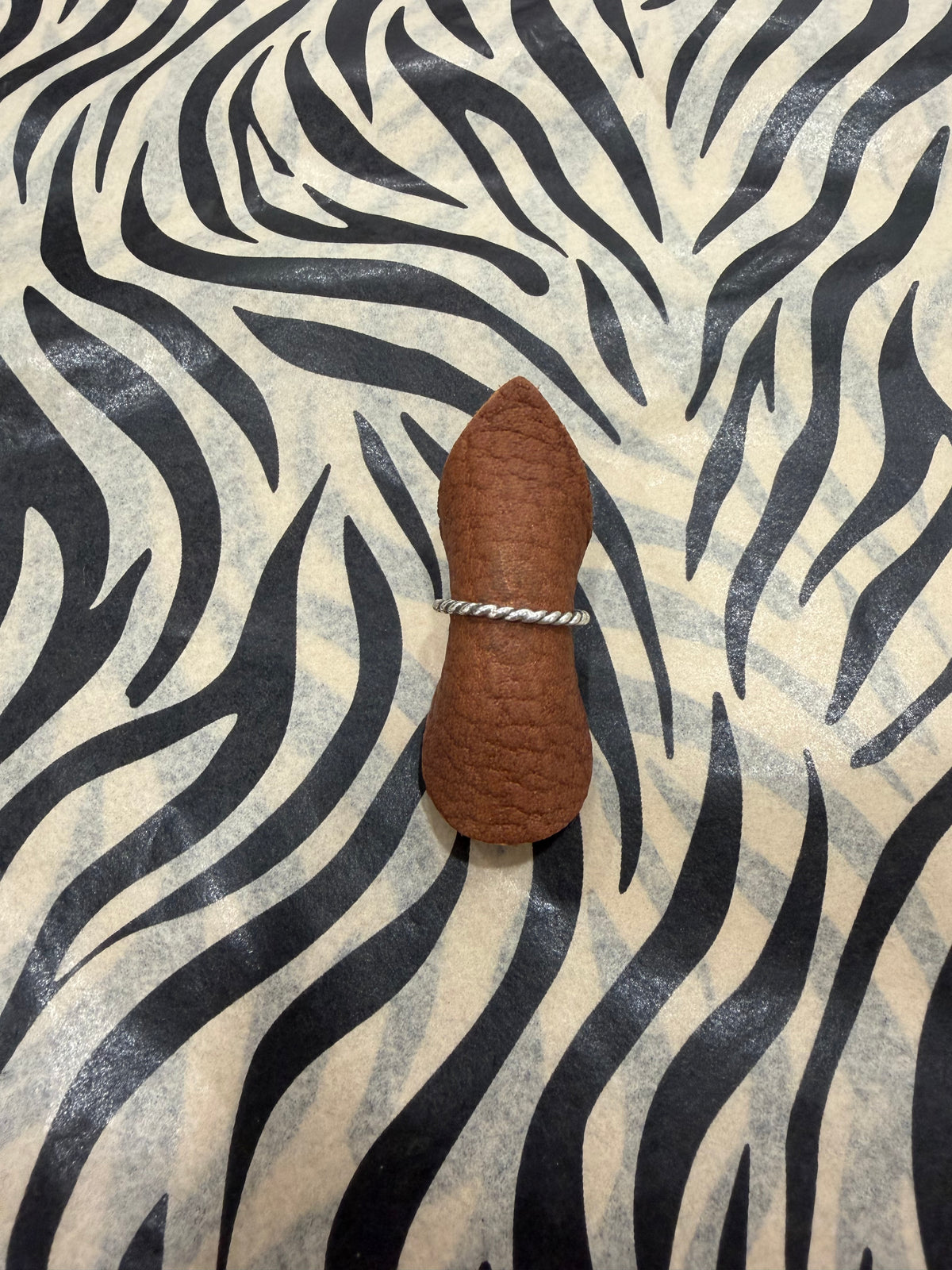 Turquoise Stacker Ring Set