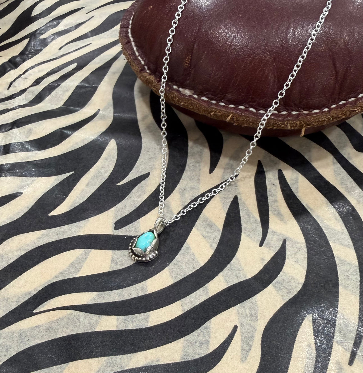 Simple Turquoise Charm