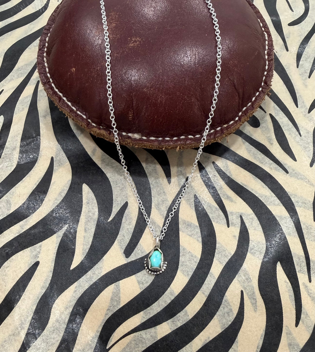 Simple Turquoise Charm