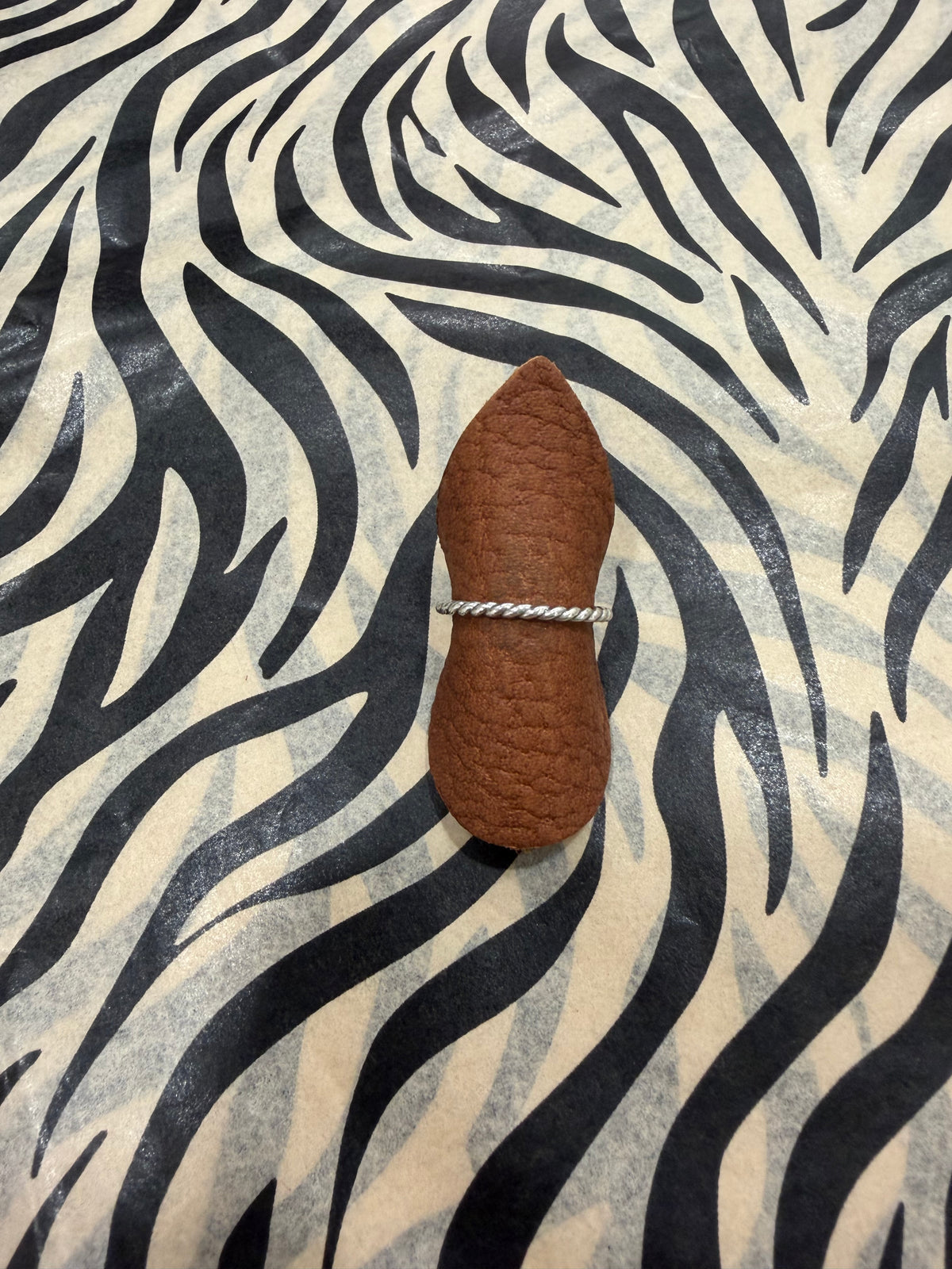 Turquoise Stacker Ring Set
